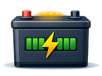 Battery storage