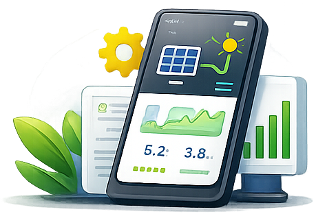 Energy monitoring